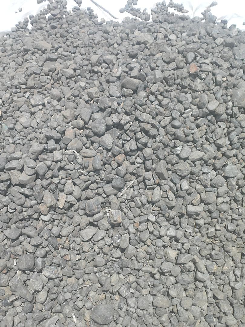 Titanium/Rutile Ore - Dengi Deposit