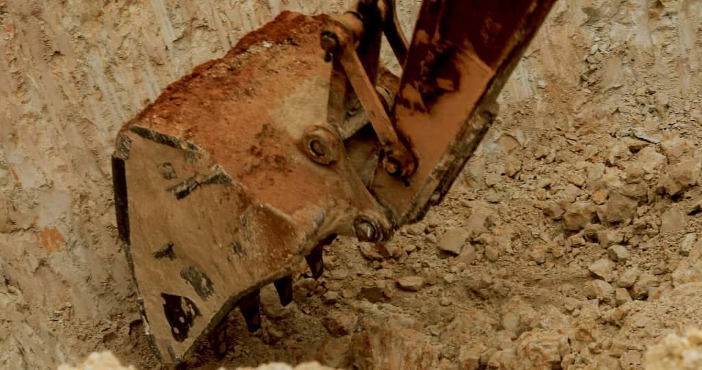 Titanium Ore Mining - Dan Sado Ilmenite Deposit